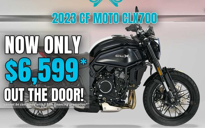 2023 CF MOTO 700CL-X