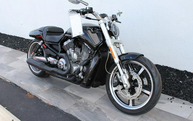 2012 Harley-Davidson VRSC F - V-Rod Muscle