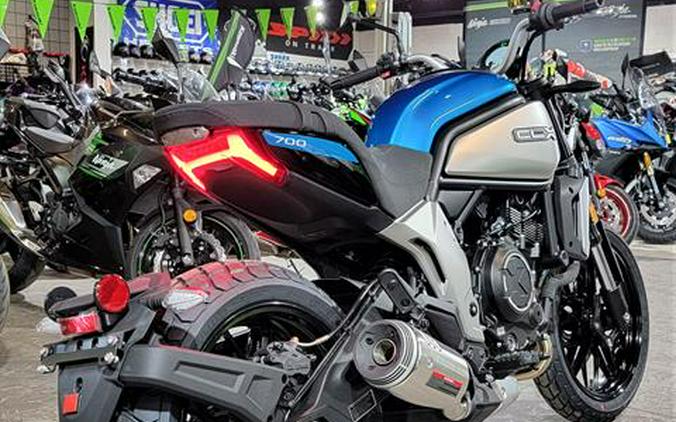 2023 CFMOTO 700CL-X