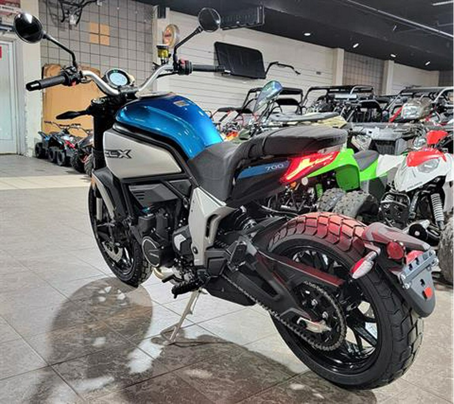 2023 CFMOTO 700CL-X