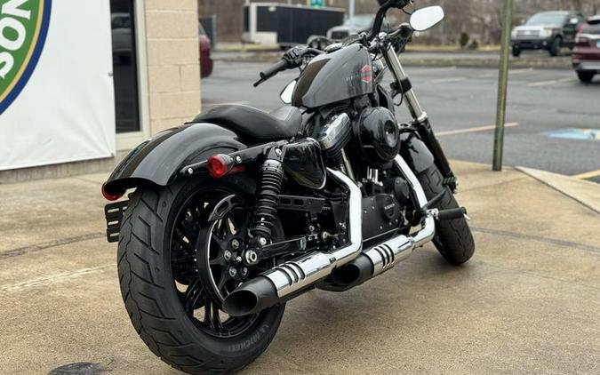 2019 Harley-Davidson® XL 1200X - Sportster® Forty-Eight®