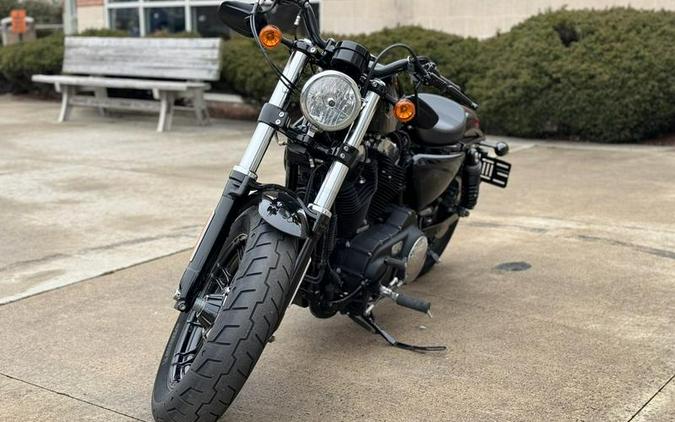 2019 Harley-Davidson® XL 1200X - Sportster® Forty-Eight®