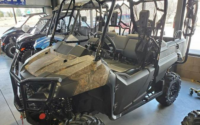 2024 Honda® Pioneer 700-4 Forest