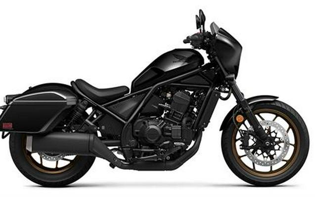 2023 Honda Rebel 1100T DCT Review [16 Fast Facts]