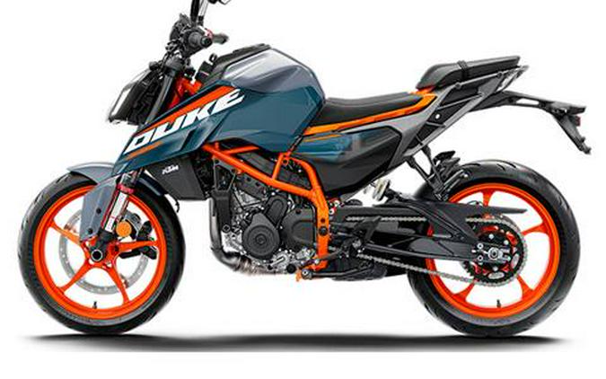 2024 KTM 390 Duke