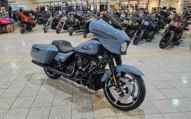 2024 Harley-Davidson FLHX - Street Glide