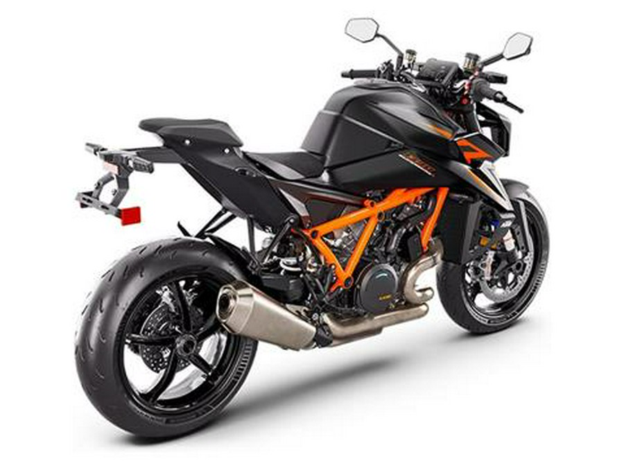 2024 KTM 1390 Super Duke R EVO