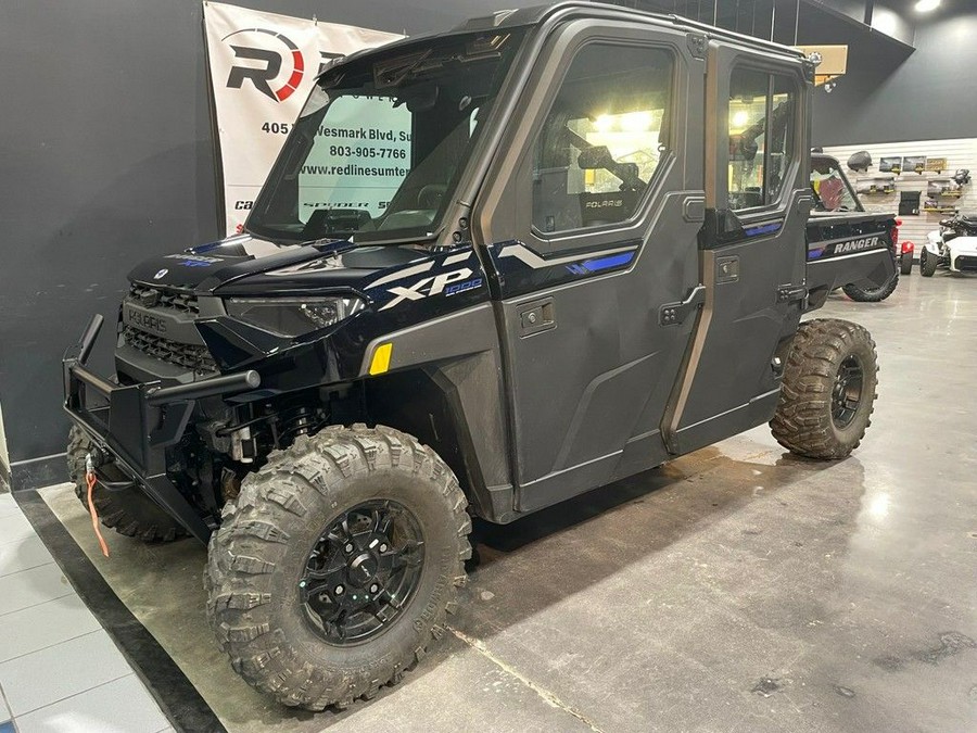 2024 Polaris® Ranger Crew XP 1000 NorthStar Edition Ultimate