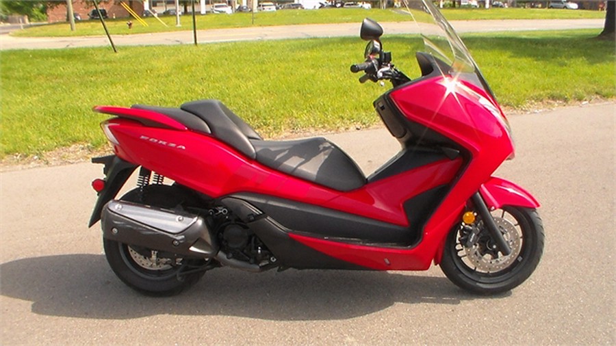 2014 Honda Forza