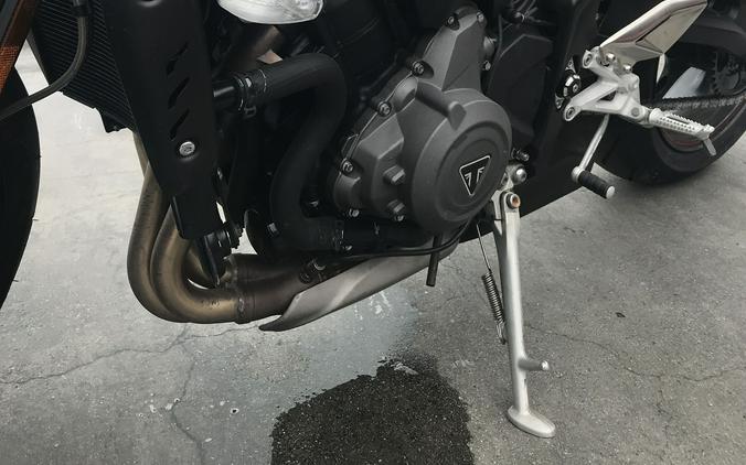 2019 Triumph STREET TRIPLE 765 R