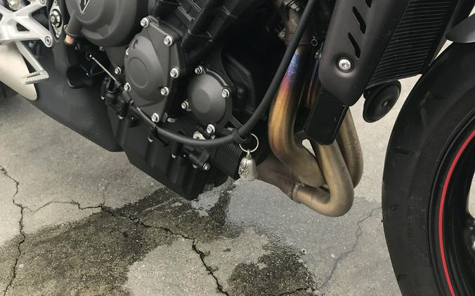 2019 Triumph STREET TRIPLE 765 R