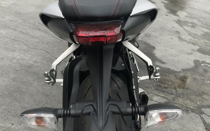 2019 Triumph STREET TRIPLE 765 R