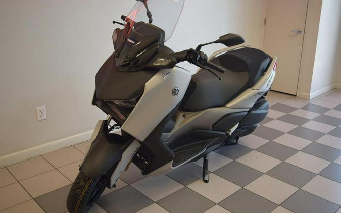 2024 Yamaha XMAX