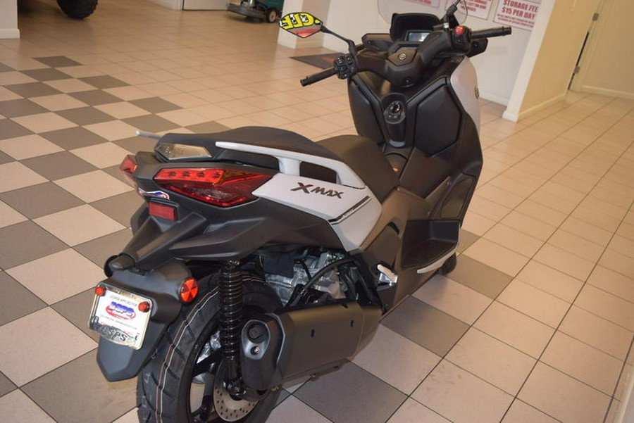 2024 Yamaha XMAX