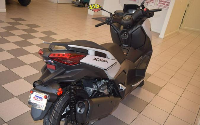 2024 Yamaha XMAX