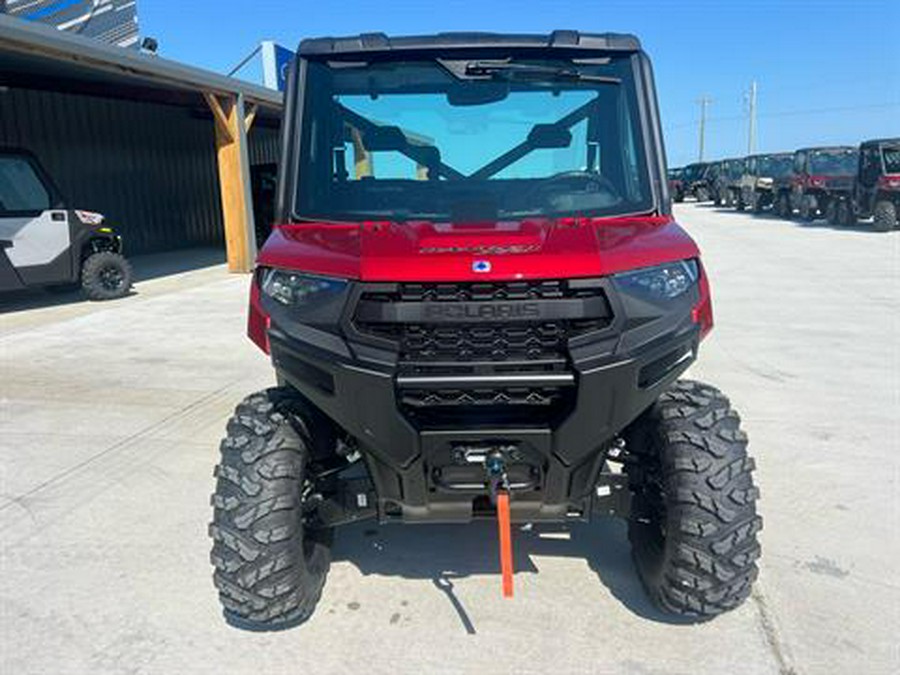 2025 Polaris Ranger XP 1000 NorthStar Edition Premium