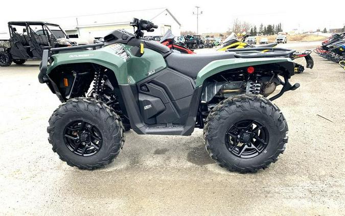 2024 Can-Am® Outlander Pro XU HD5