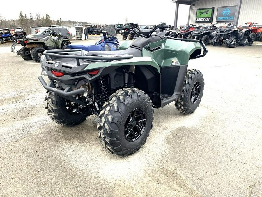 2024 Can-Am® Outlander Pro XU HD5