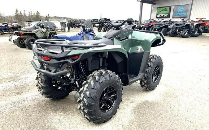 2024 Can-Am® Outlander Pro XU HD5