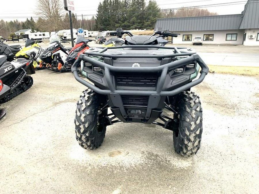 2024 Can-Am® Outlander Pro XU HD5