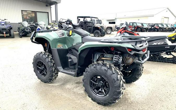 2024 Can-Am® Outlander Pro XU HD5