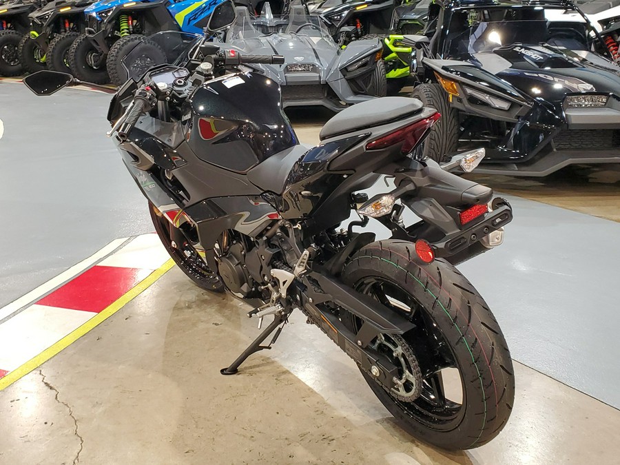 2024 Kawasaki NINJA 500 ABS