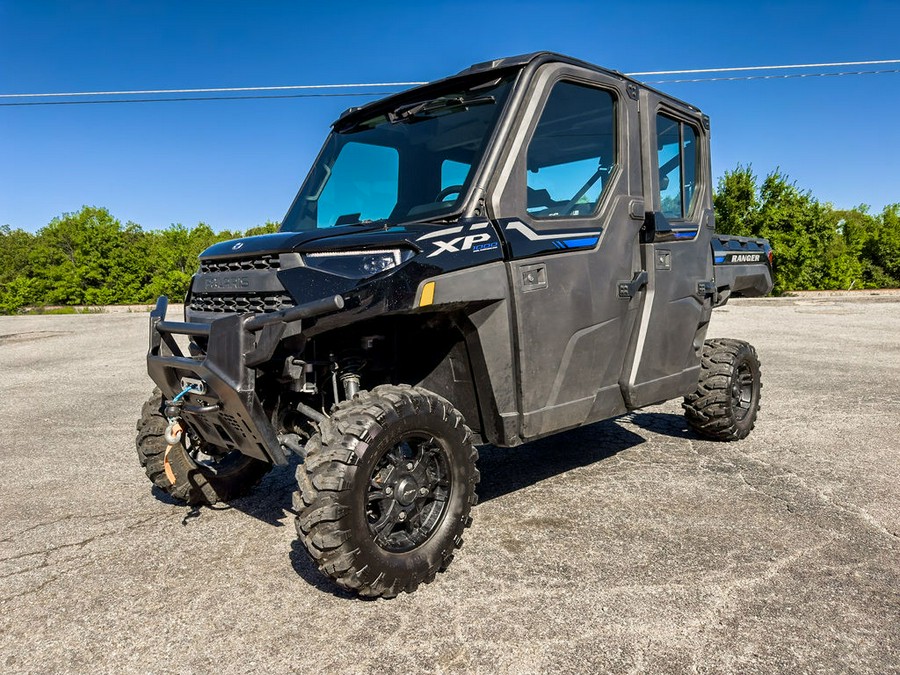 2023 Polaris® Ranger Crew XP 1000 NorthStar Edition Premium