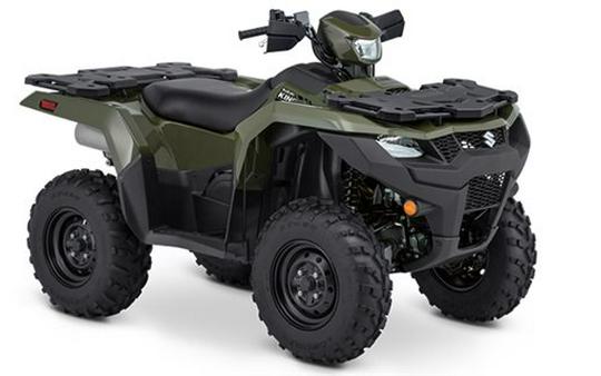 2024 Suzuki KingQuad 750AXi Power Steering