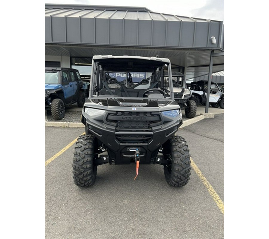 2025 Polaris Ranger Crew XP 1000 Premium