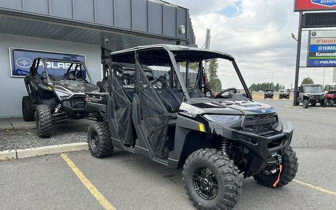 2025 Polaris Ranger Crew XP 1000 Premium