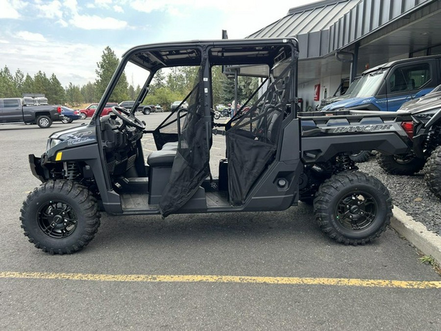 2025 Polaris Ranger Crew XP 1000 Premium