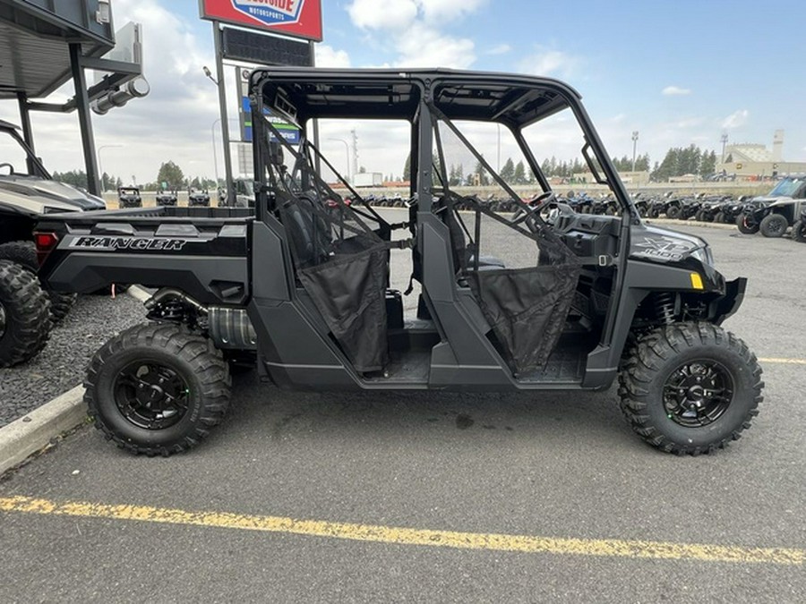 2025 Polaris Ranger Crew XP 1000 Premium