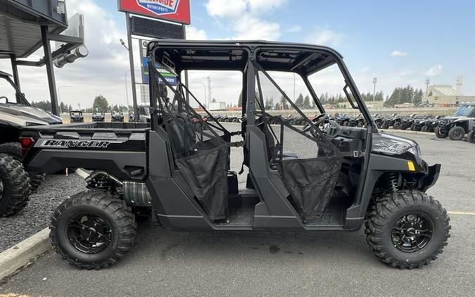 2025 Polaris Ranger Crew XP 1000 Premium