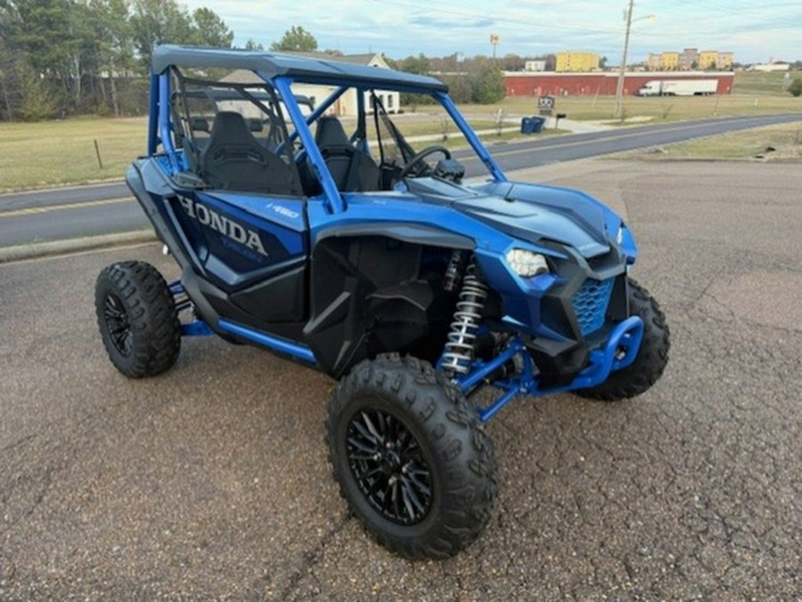 2024 Honda Talon 1000R FOX Live Valve