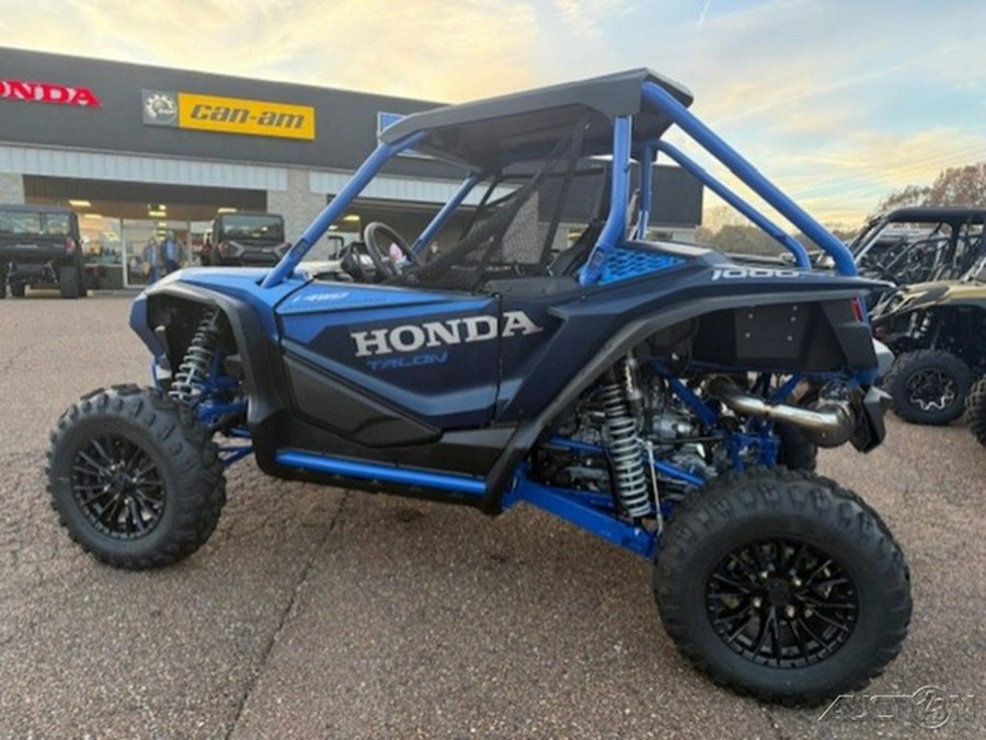 2024 Honda Talon 1000R FOX Live Valve