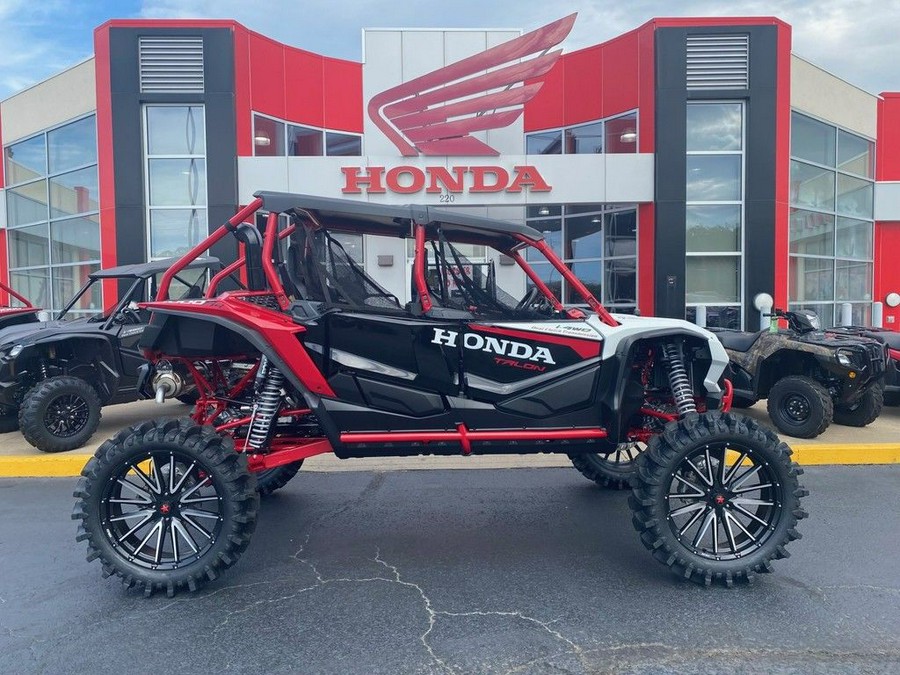 2024 Honda® Talon 1000R-4 FOX Live Valve