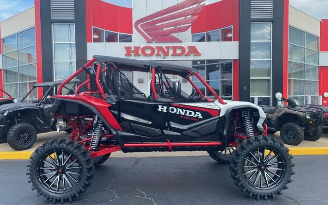 2024 Honda® Talon 1000R-4 FOX Live Valve