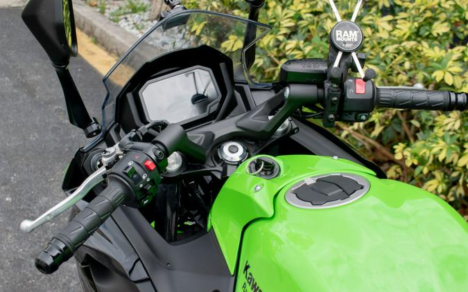 2022 Kawasaki Ninja 650 ABS KRT Edition