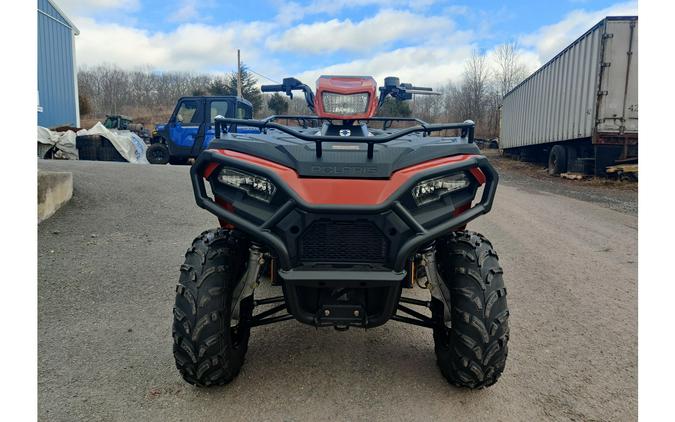 2024 Polaris Industries Sportsman 570 EPS Orange Rust Non Metallic