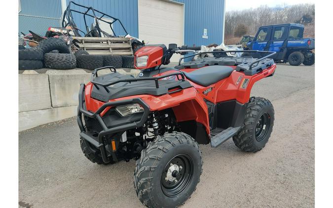 2024 Polaris Industries Sportsman 570 EPS Orange Rust Non Metallic