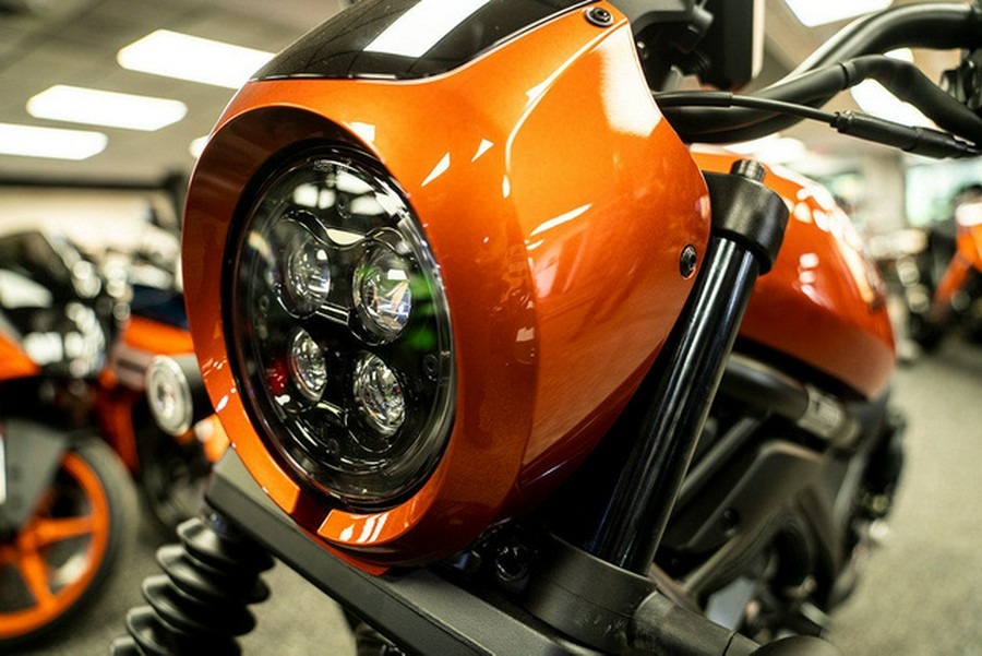 2025 Honda Rebel 1100 DCT SE