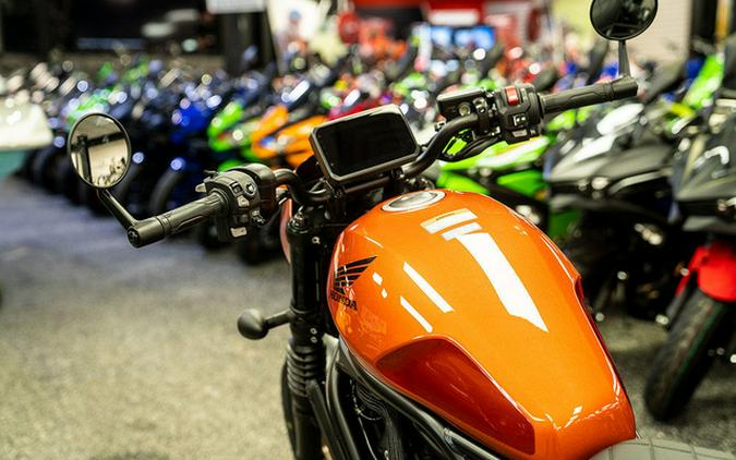 2025 Honda Rebel 1100 DCT SE