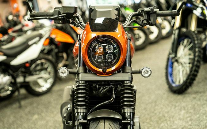 2025 Honda Rebel 1100 DCT SE