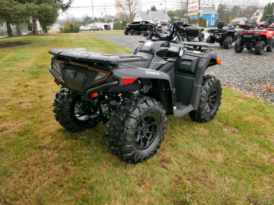 2025 CFMOTO CFORCE 600