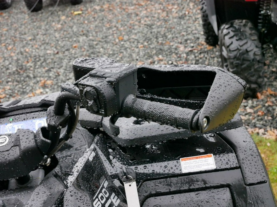 2025 CFMOTO CFORCE 600