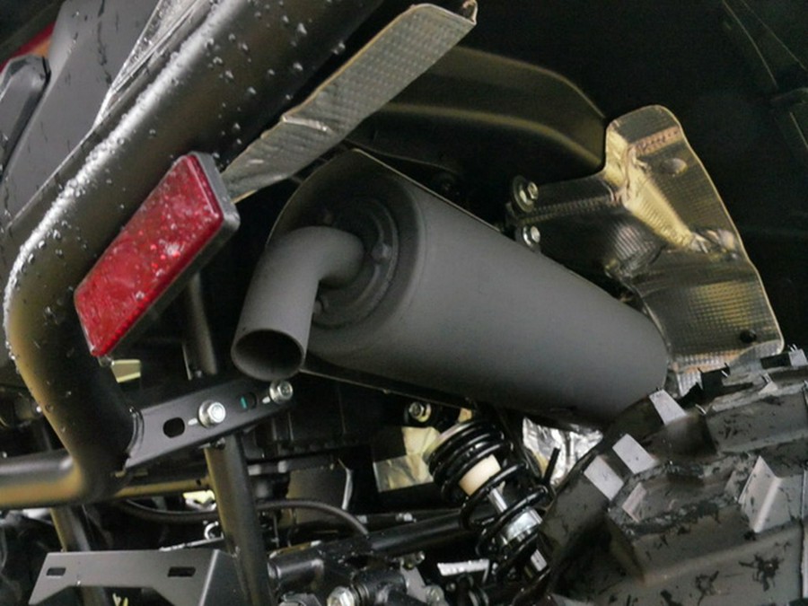 2025 CFMOTO CFORCE 600