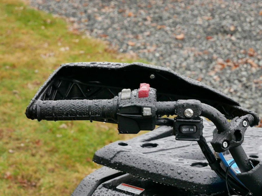 2025 CFMOTO CFORCE 600