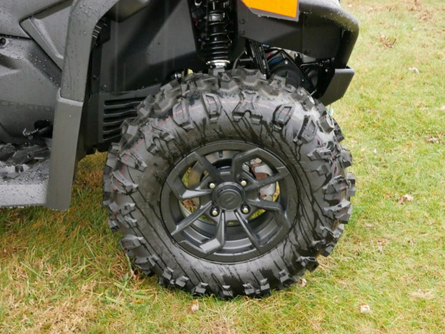 2025 CFMOTO CFORCE 600