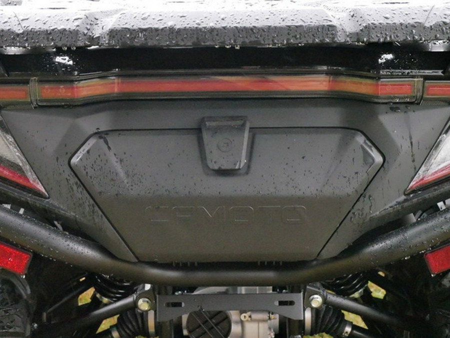 2025 CFMOTO CFORCE 600