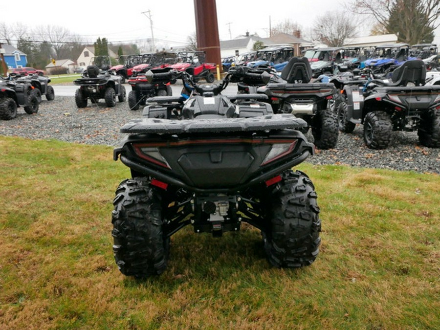 2025 CFMOTO CFORCE 600